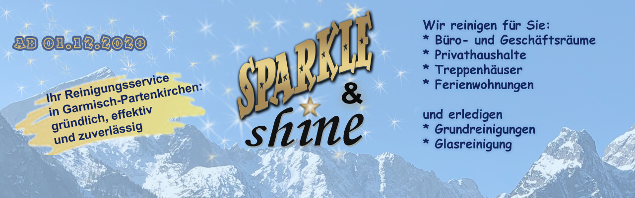 sparkle-shine