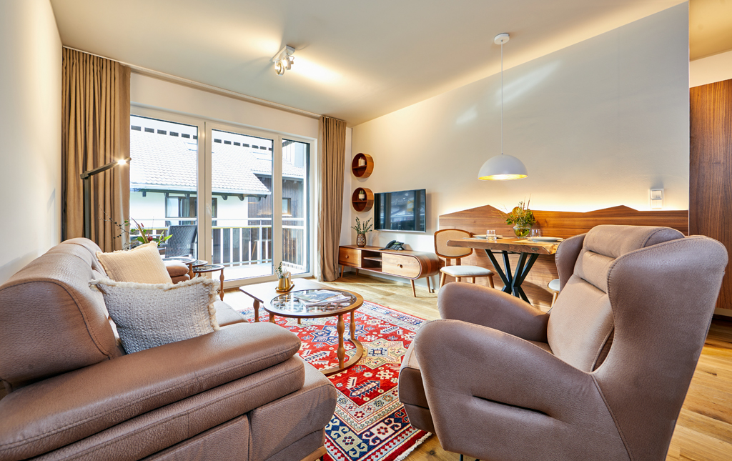 Bergdiamant - Alpine Holiday Apartments - Schobert Ferienwohnungen in